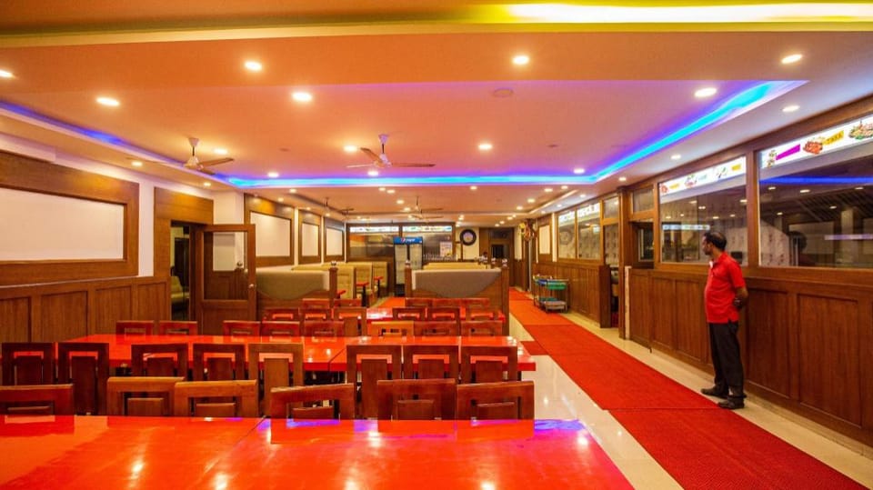 Woodside Residency Hotel in Kerala