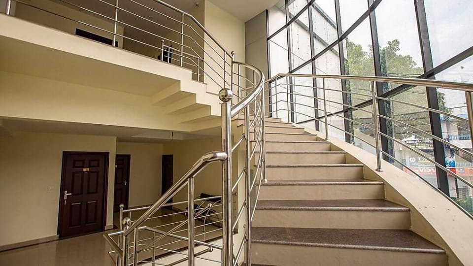 Woodside Residency Hotel in Kerala