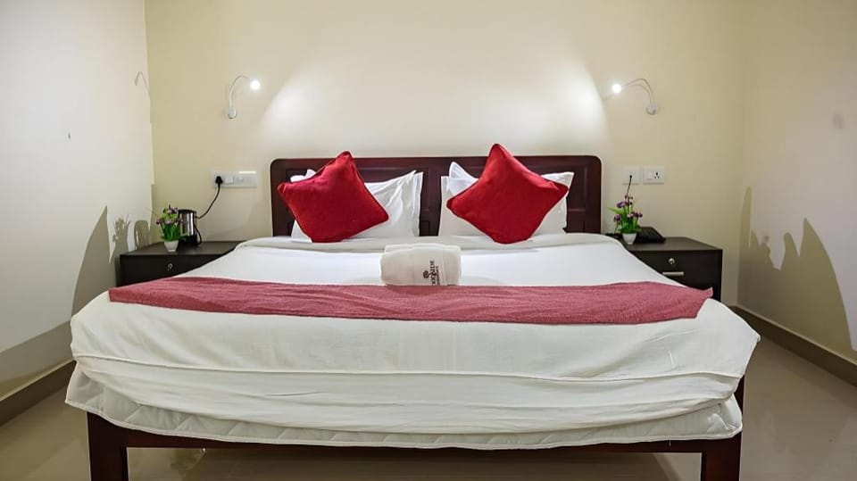 Woodside Residency Hotel in Kerala