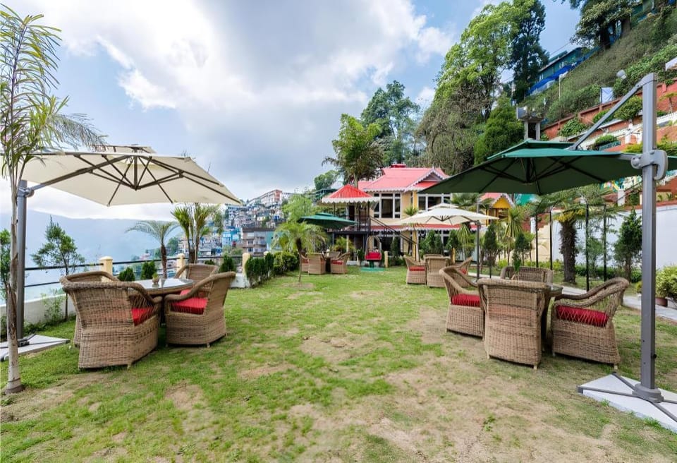 Udaan Nirvana Resort, Darjeeling ( Mall Road ) Hotel in India