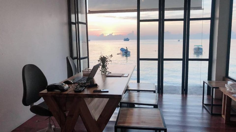 Blue Tao Beach Hotel Hotel in Ko Tao