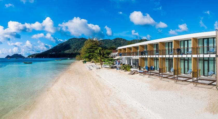 Blue Tao Beach Hotel Hotel in Ko Tao