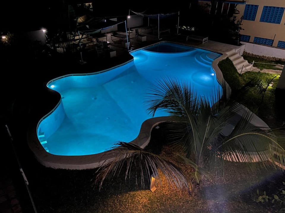Aqua Resort Apartment hotel in Diani Beach