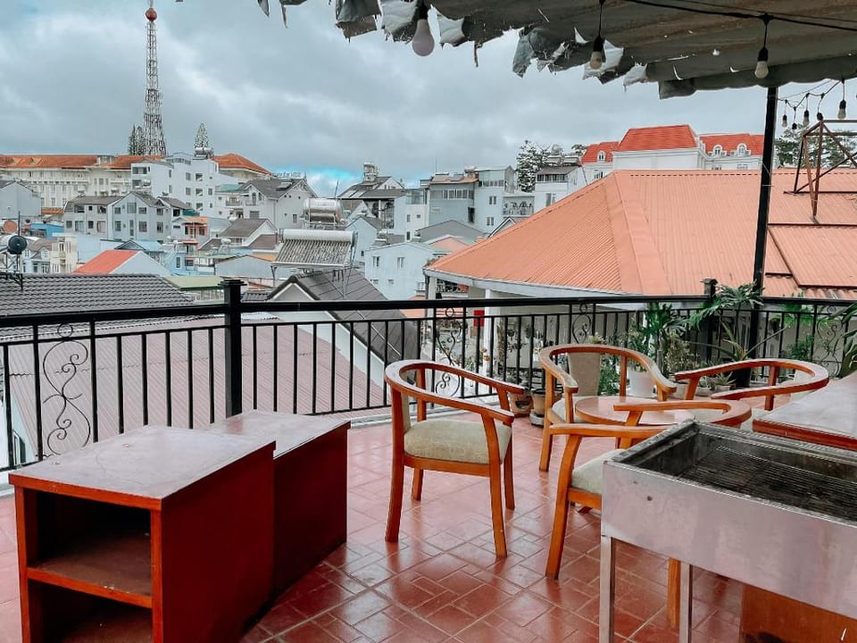 Oriana Da Lat Hotel in Dalat
