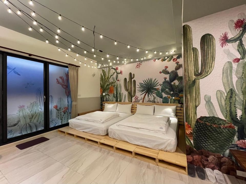 墾丁宜庭海景親子民宿 Vacation rental in Hengchun Township