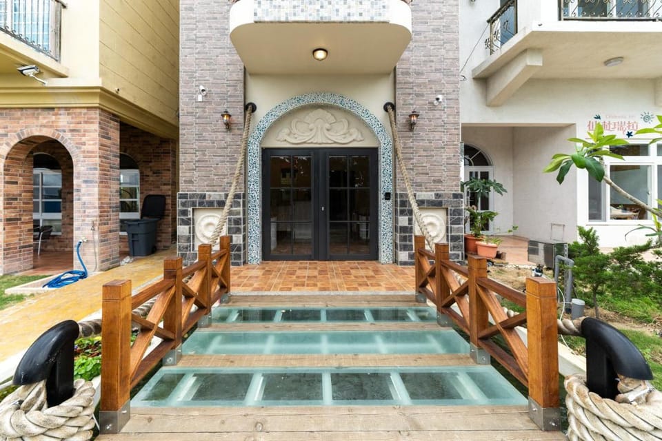 墾丁宜庭海景親子民宿 Vacation rental in Hengchun Township