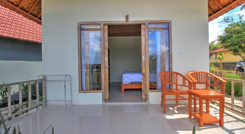 Mesari Cottage Campground/ 
RV Resort in Nusapenida
