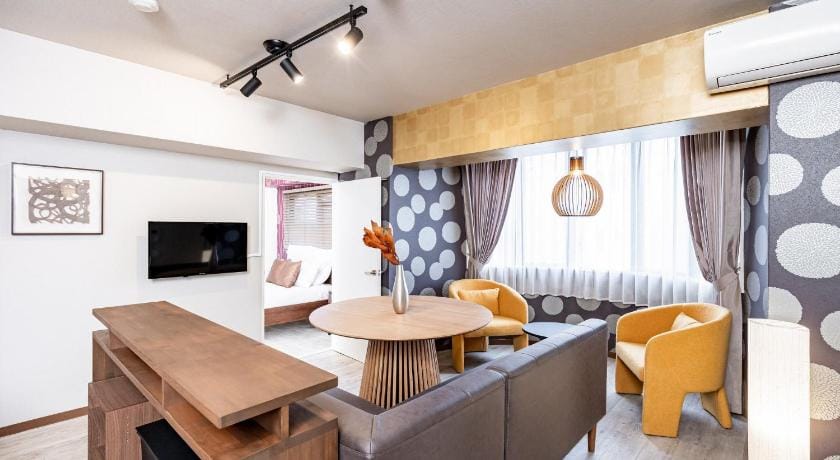 Bijou Suites Pine Brook 405 Apartment in Osaka
