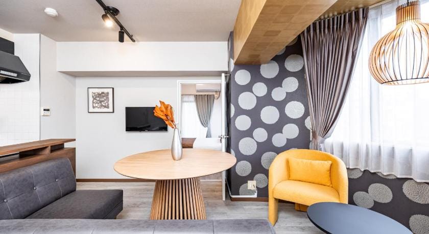 Bijou Suites Pine Brook 405 Apartment in Osaka