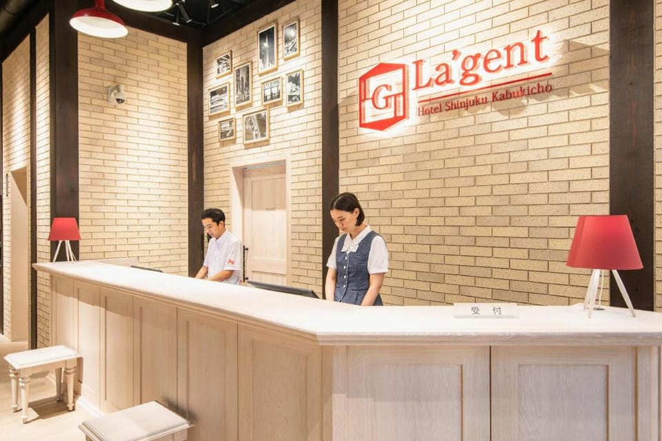 La'gent Hotel Shinjuku Kabukicho Hotel in Shinjuku