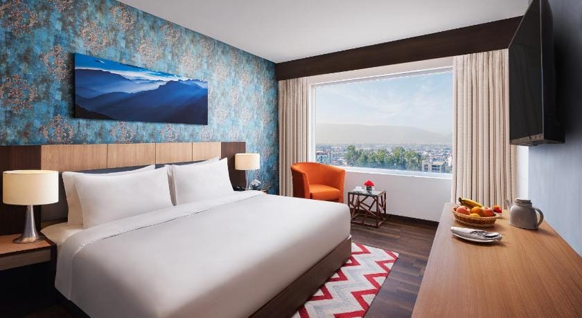 Vivanta Chitwan Bharatpur Hotel in Bagmati Province, Nepal