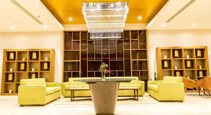 Vivanta Chitwan Bharatpur Hotel in Bagmati Province, Nepal