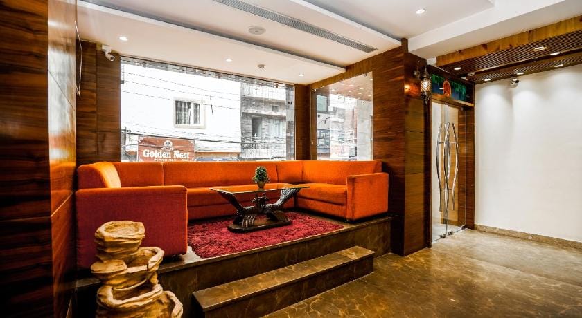 Luxe Stayz Heritage Street Hotel in Punjab, India