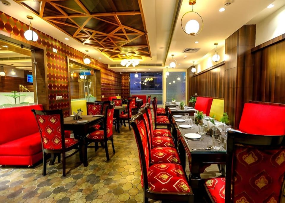 Luxe Stayz Heritage Street Hotel in Punjab, India