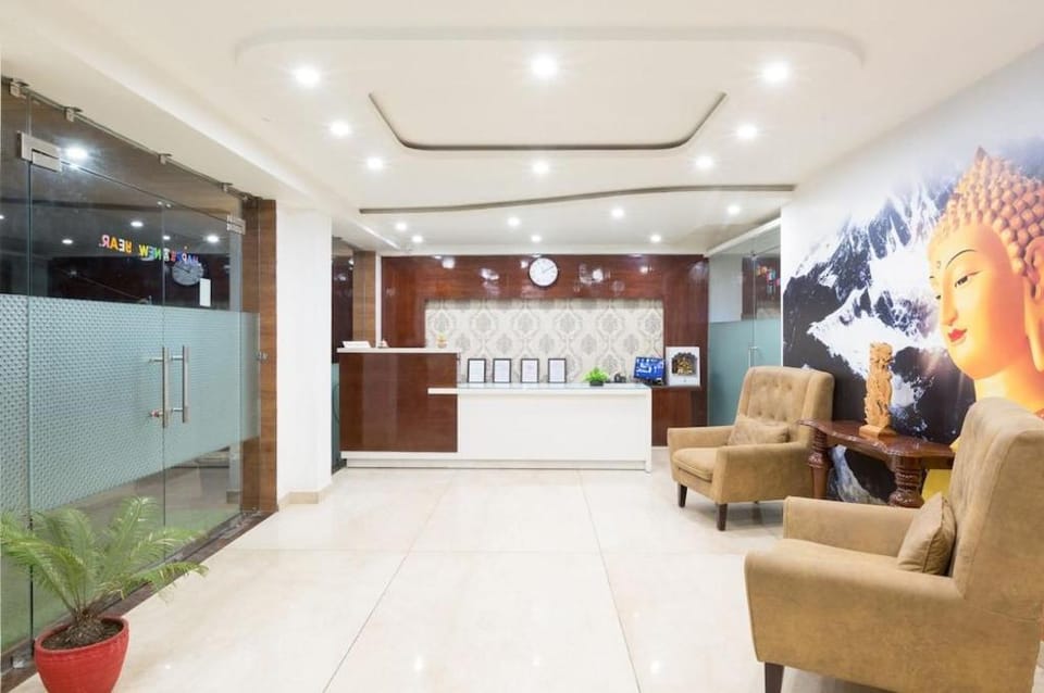 Hotel Trinity Heights Hotel in Punjab, India