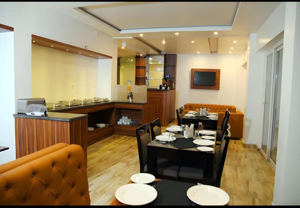 Hotel Trinity Heights Hotel in Punjab, India