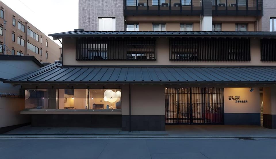 Via inn Kyoto Shijomuromachi Hotel in Kyoto