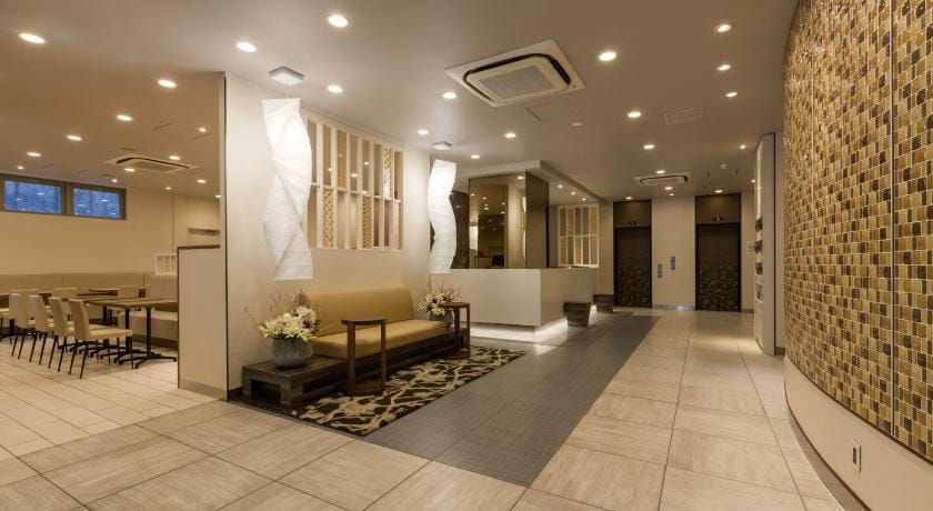 Via inn Kyoto Shijomuromachi Hotel in Kyoto