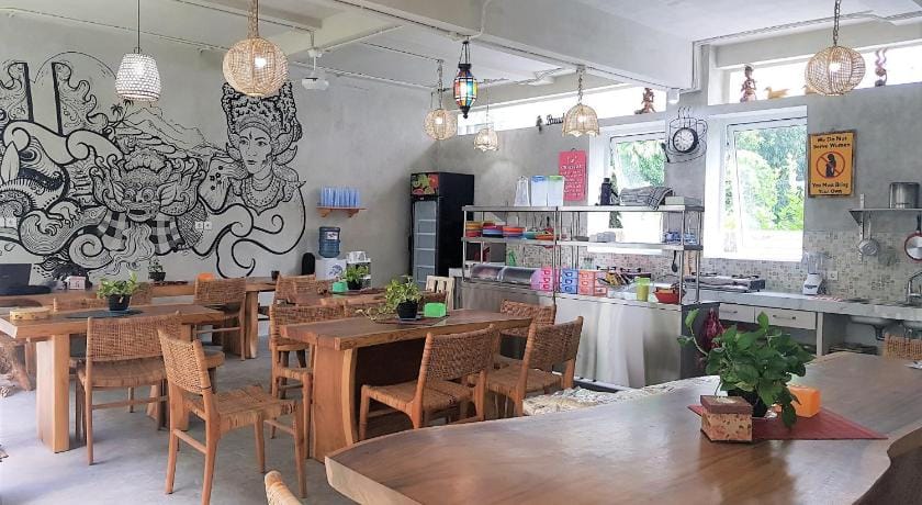 BalI Bobo Hostel Hostel in Kuta Selatan