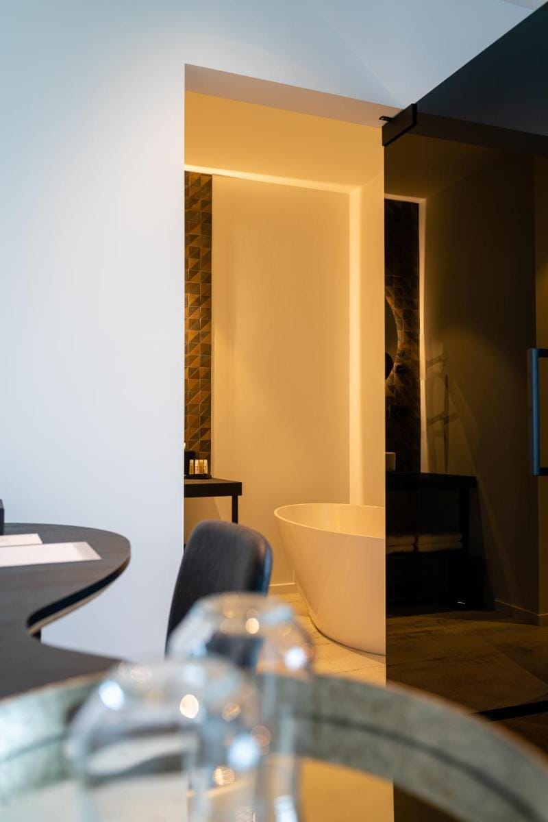 Designhotel Beila Hotel in Flanders