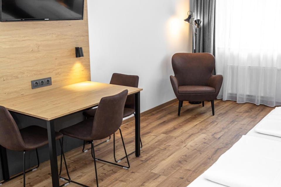 LA serviced apartments Hotel in Landshut