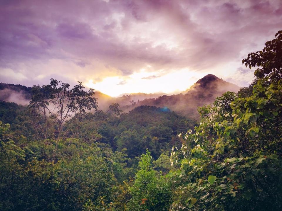 Paradise Wild Hills Campground/ 
RV Resort in Karnataka
