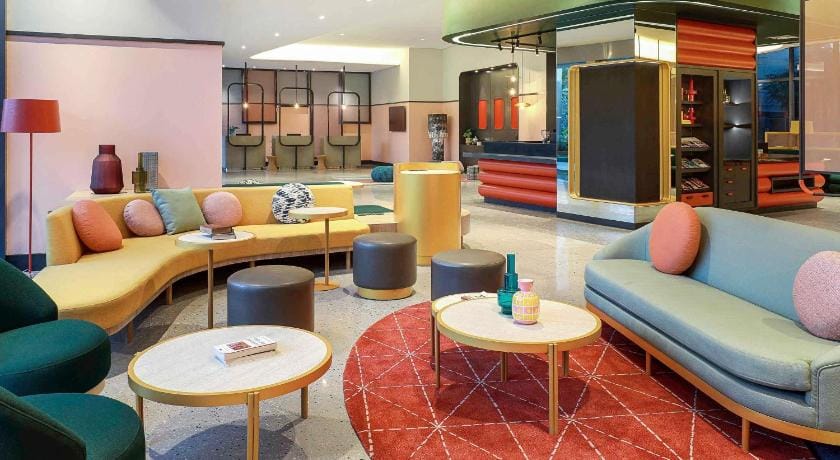 ibis Styles Jakarta Tanah Abang Hotel in Jakarta