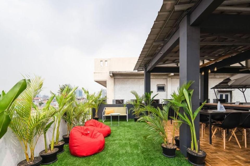 Residence T63 Hotel in Jakarta