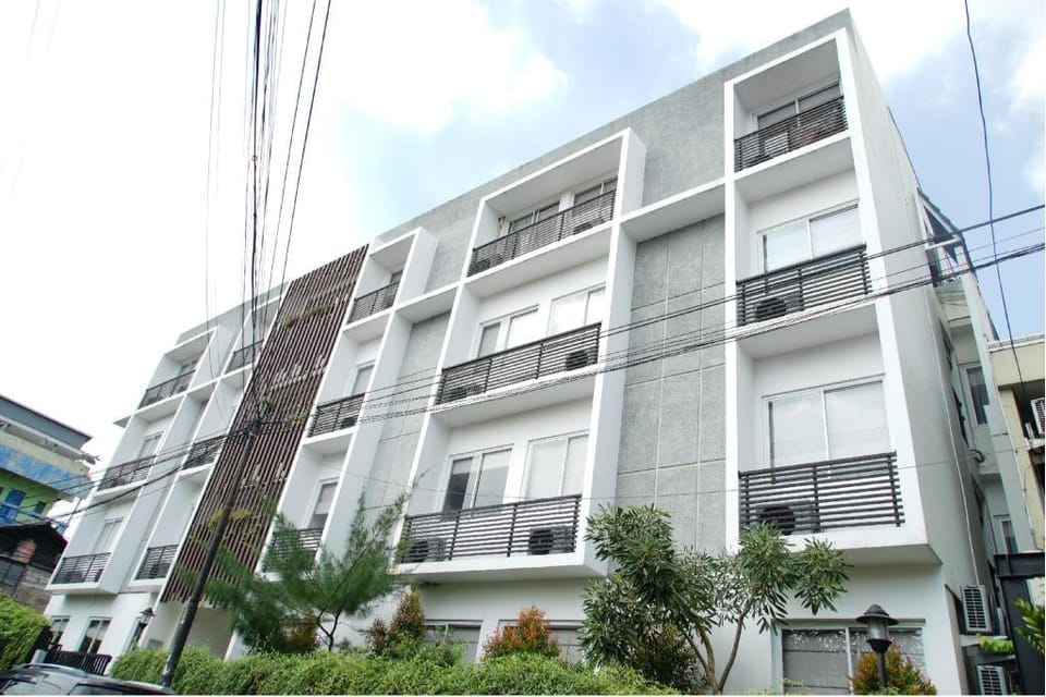 Residence T63 Hotel in Jakarta