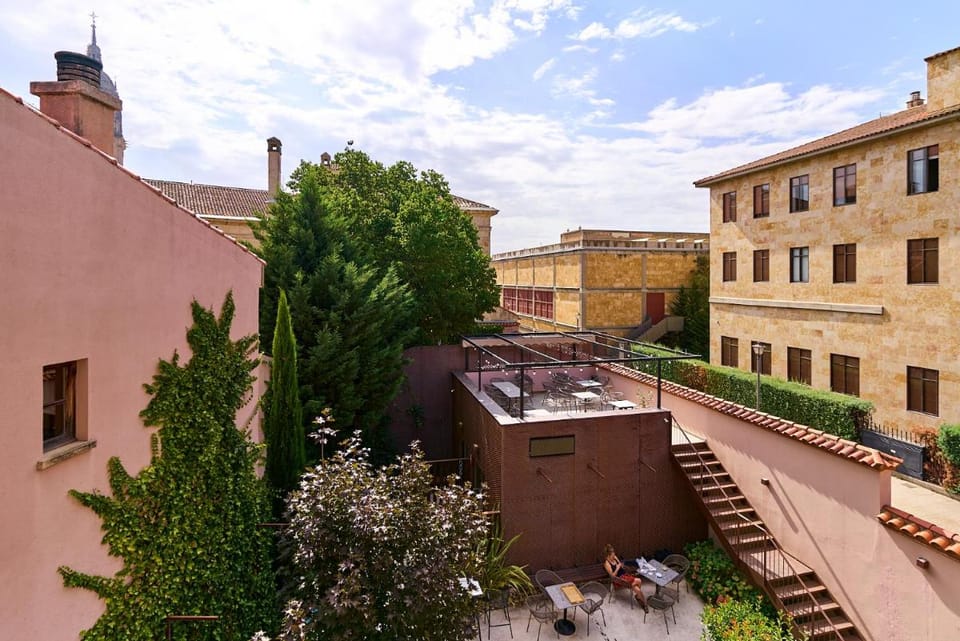Hotel Melibea by gaiarooms Hotel in Salamanca