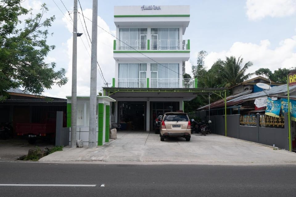 Audi Inn Hotel Hotel in Indonesia