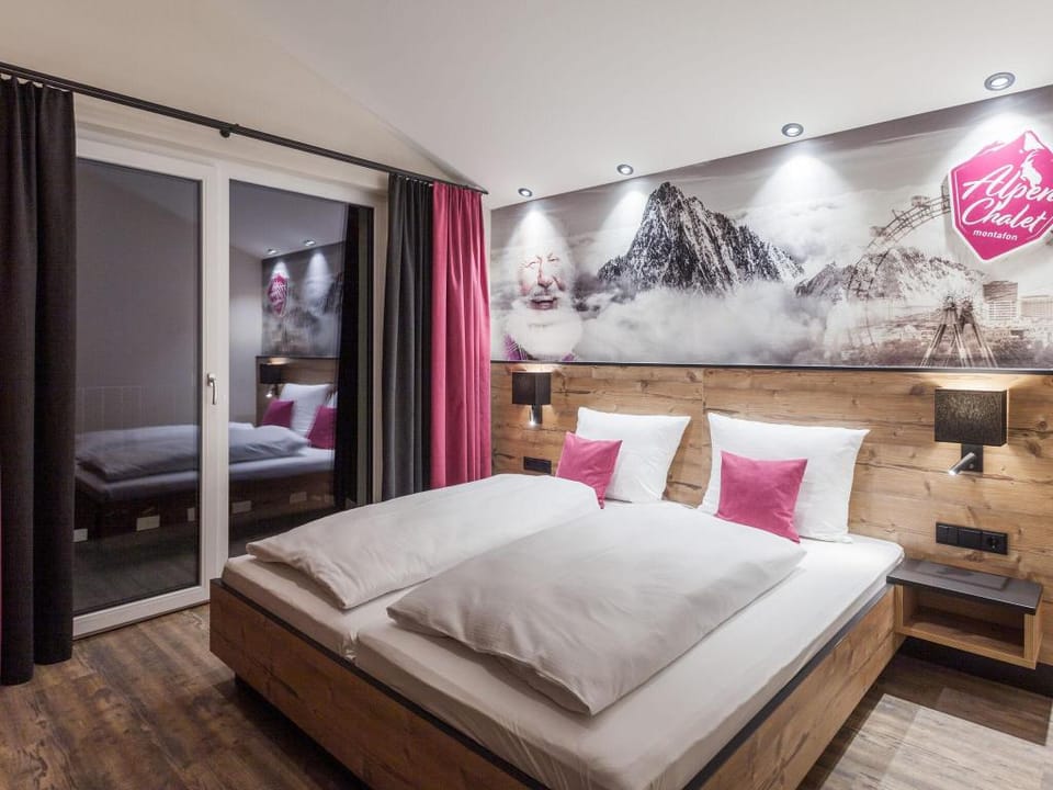 Luxury Chalet Gaschurn near Ski Lift Vacation rental in Vorarlberg, Austria