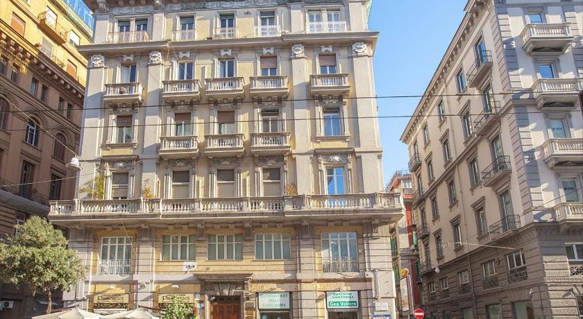 Palazzo Depretis Naples Apartment in Naples