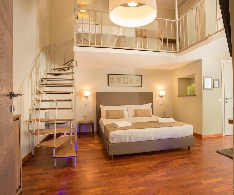 Palazzo Depretis Naples Apartment in Naples