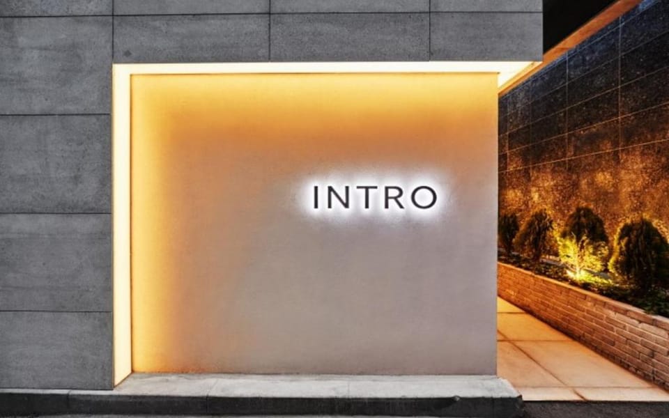 Hotel Intro Hotel in Busan
