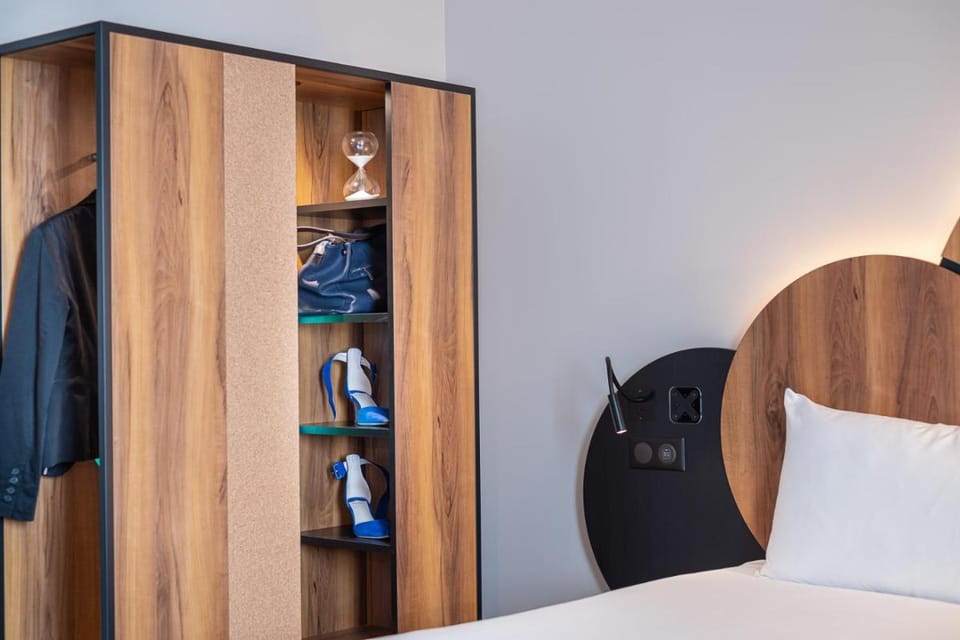 ibis Styles Paris Meteor Avenue d'Italie Hotel in Paris