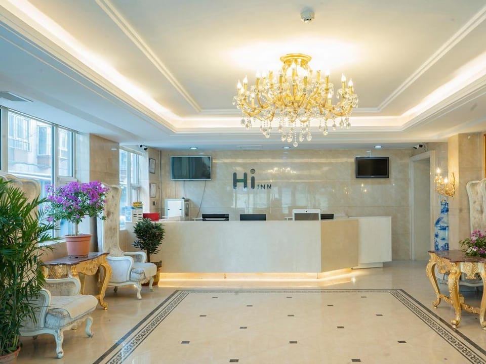 CitiGo Hotel Cuihu Kunming Hotel in China