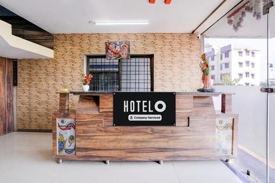 Super Hotel O Datta Nagar Formerly Baba Sai Hotel in Maharashtra