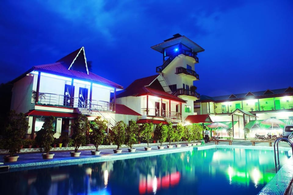 Maa Greenary View - A Holiday Resort Hotel in West Bengal