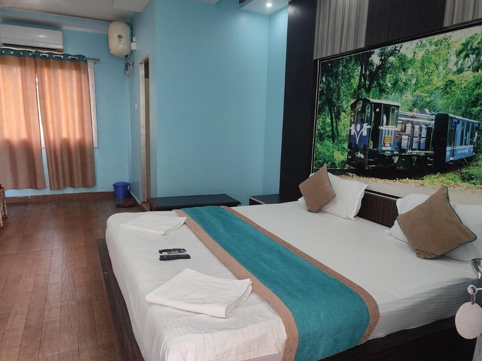 Maa Greenary View - A Holiday Resort Hotel in West Bengal