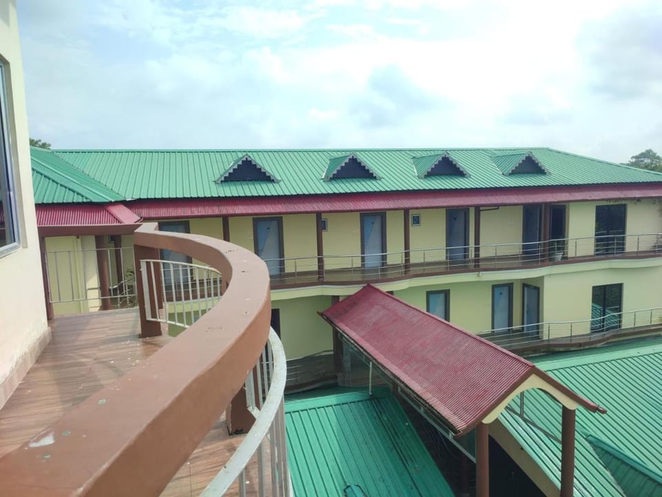 Maa Greenary View - A Holiday Resort Hotel in West Bengal