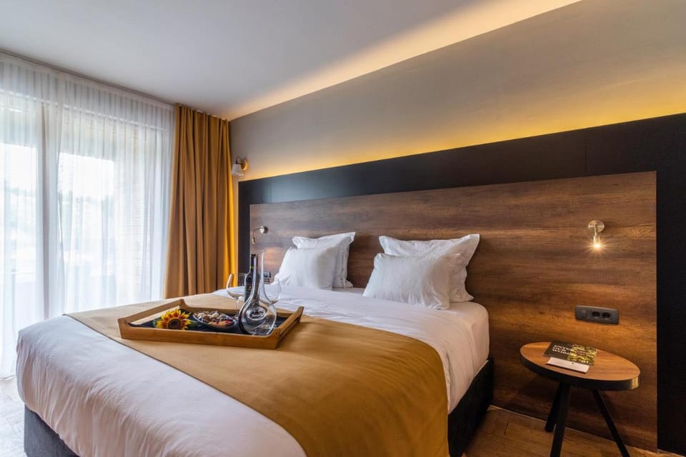 Next Door Park Hotel in Skopje