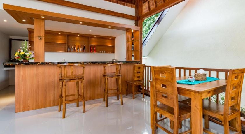 The Pesaren Ubud Hotel in Ubud