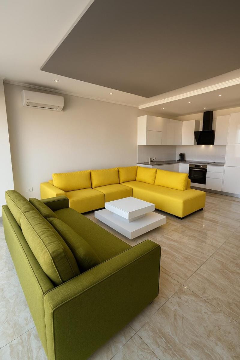 Oceanic Luxury Apartments Apartment in Sarandë