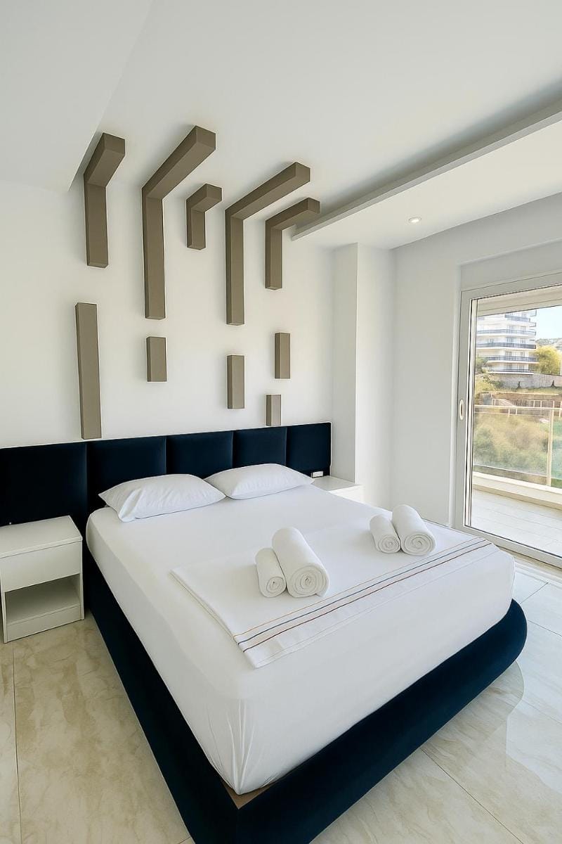 Oceanic Luxury Apartments Apartment in Sarandë