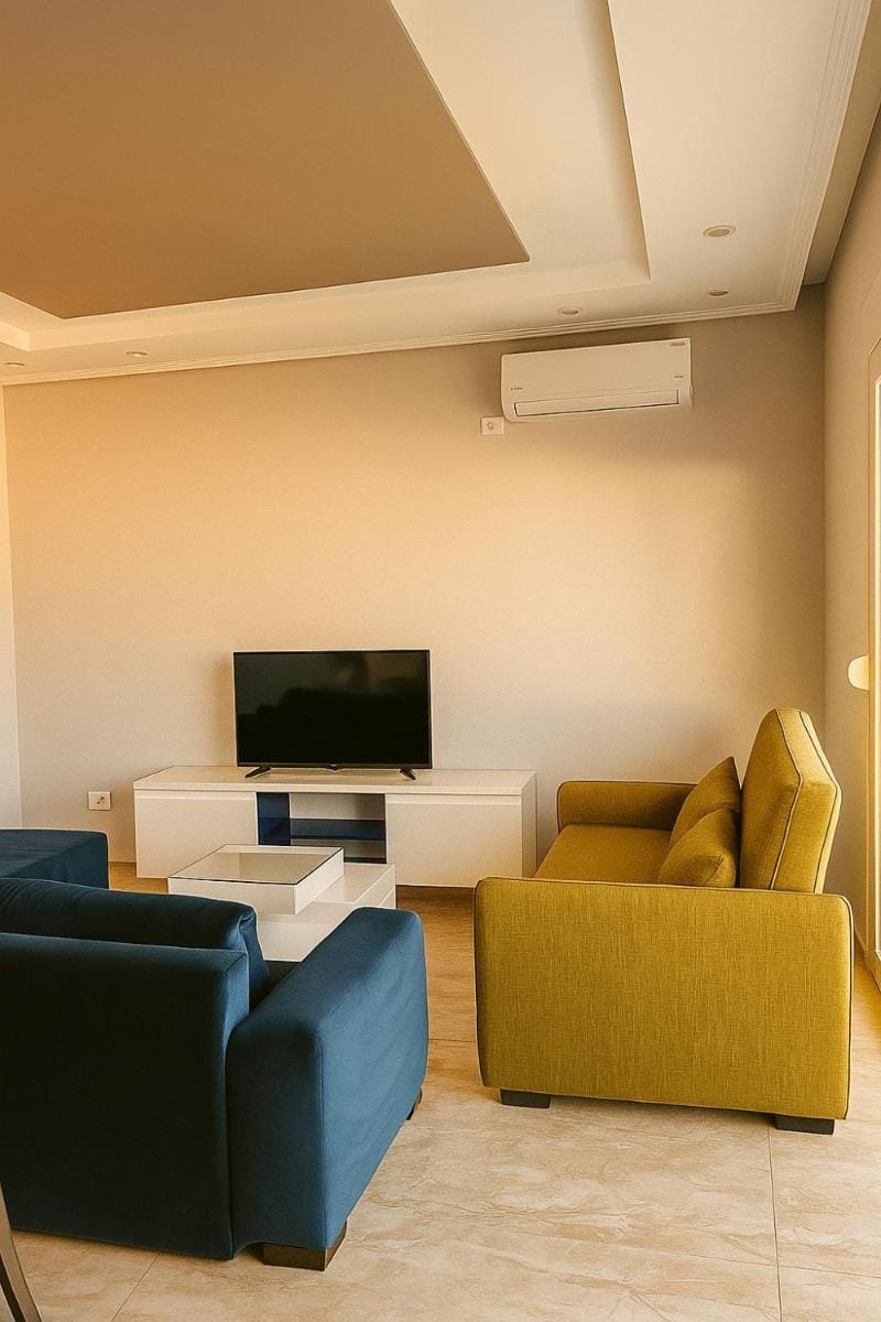 Oceanic Luxury Apartments Apartment in Sarandë
