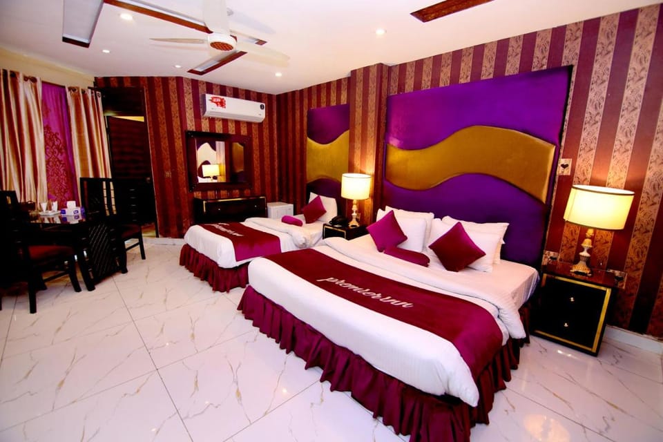 Premier Inn Gulberg Lahore Hotel in Lahore