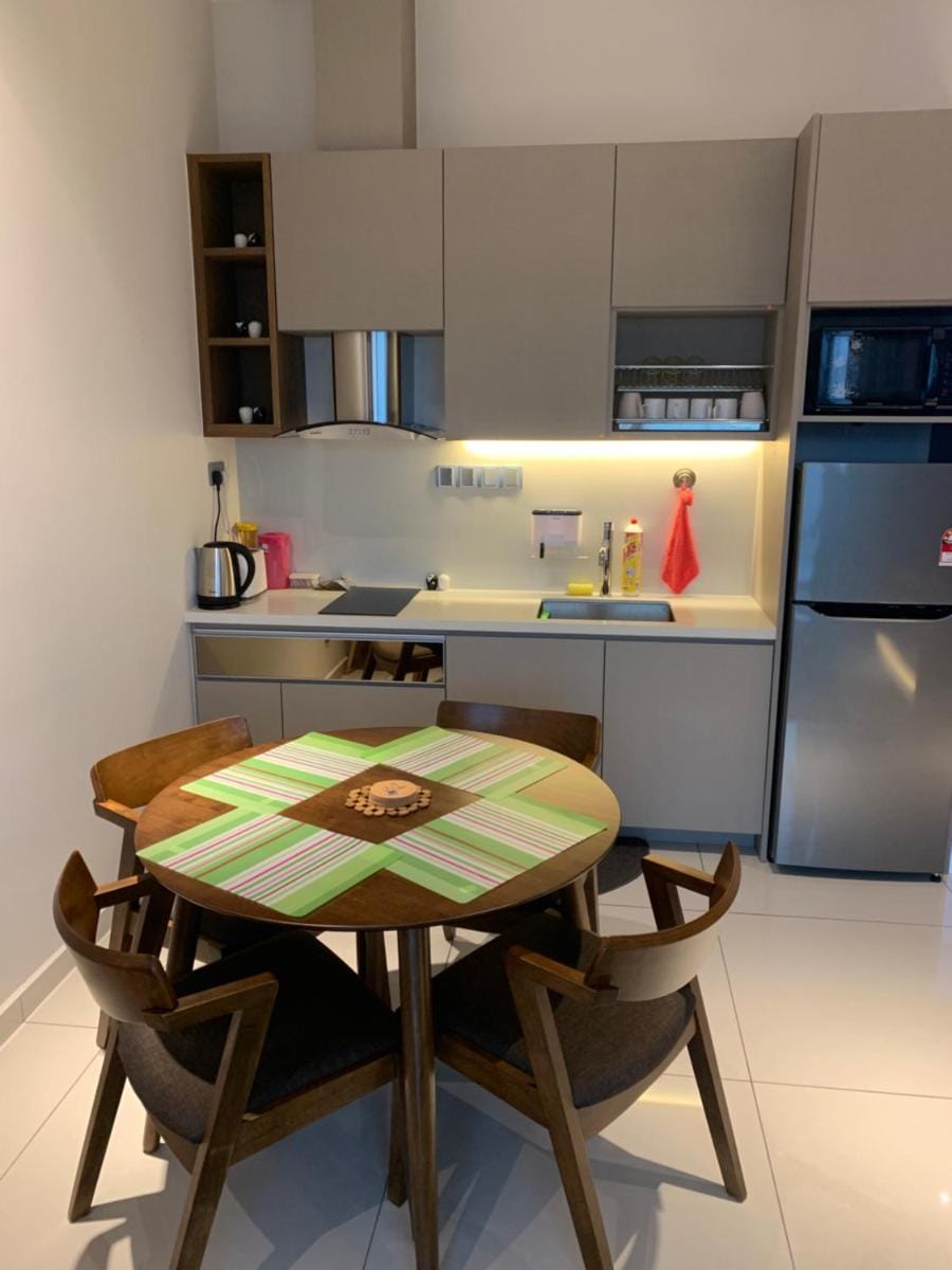 Geo 38 Residence Apartment in Selangor, Malaysia