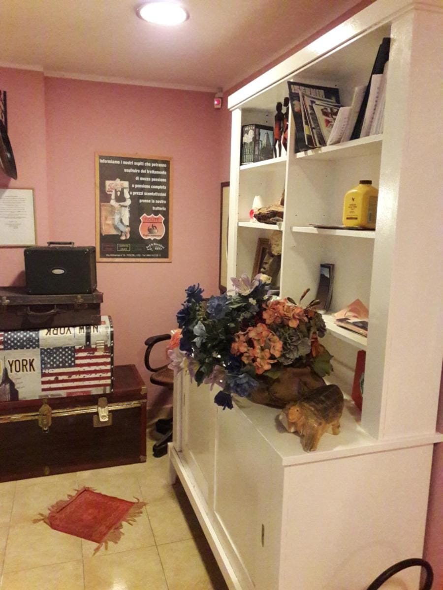 B&B La Villa Bed and Breakfast in Molise, Italy