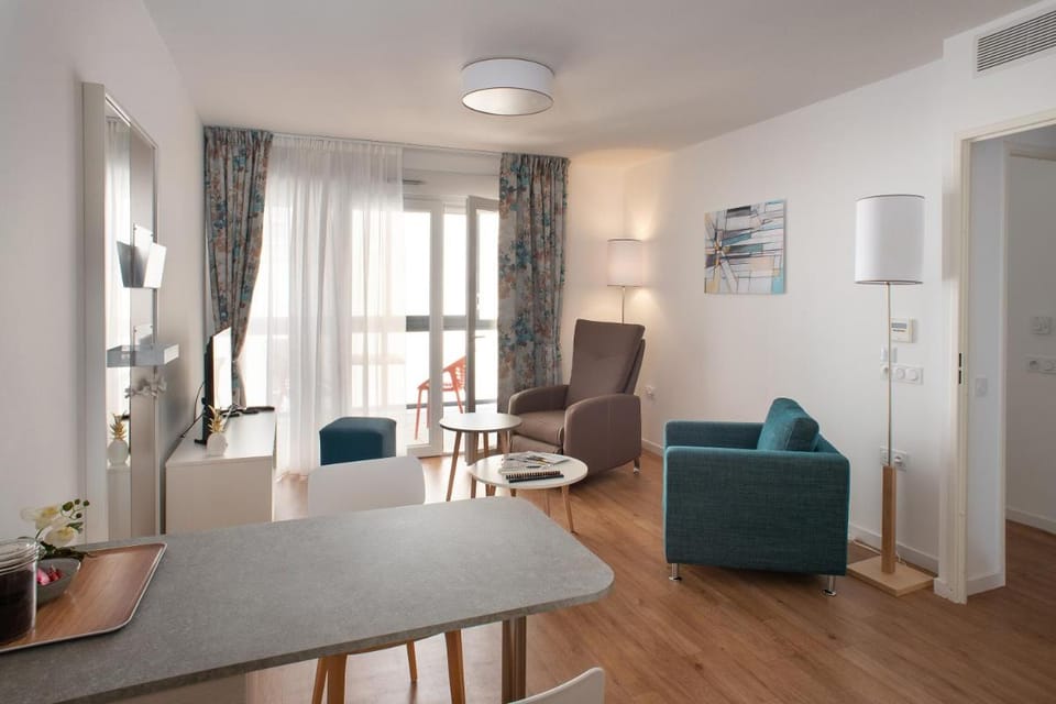 Domitys - La Majolique Apartment in Béziers